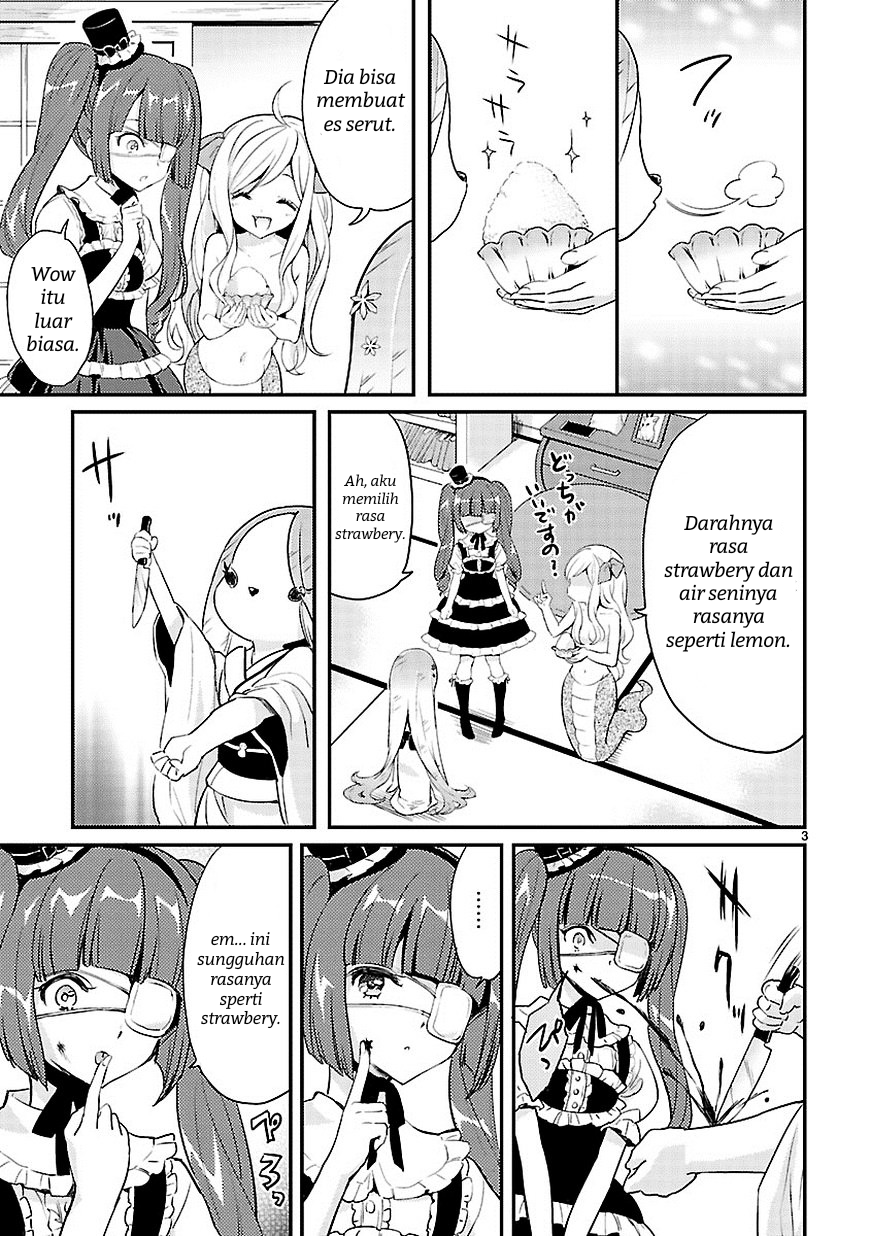 Jashin-chan Dropkick chapter 13 halaman 3