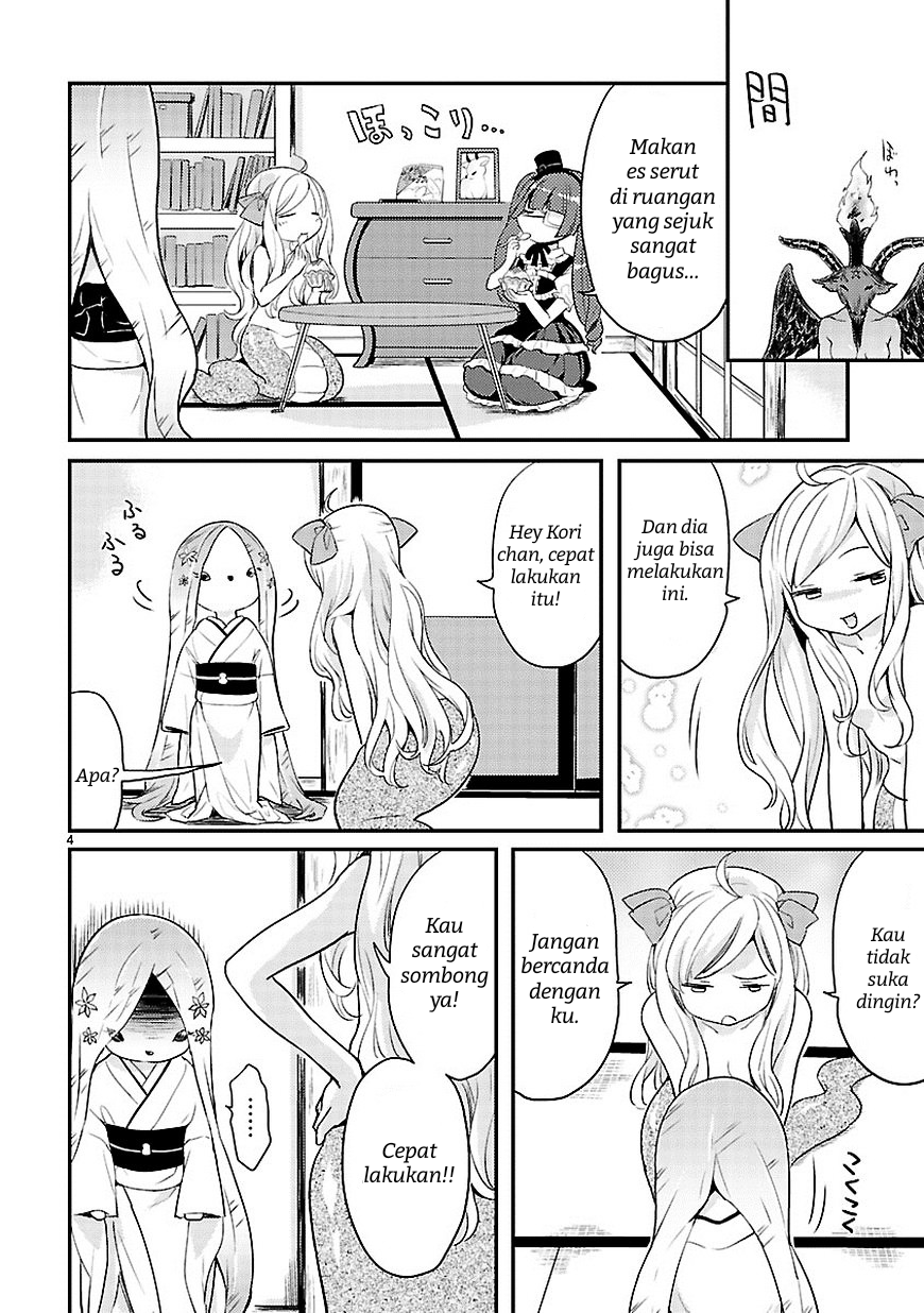 Jashin-chan Dropkick chapter 13 halaman 4
