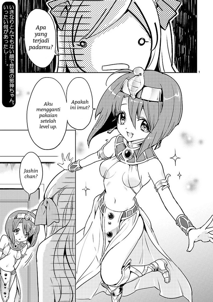Jashin-chan Dropkick Bab 14 halaman 2