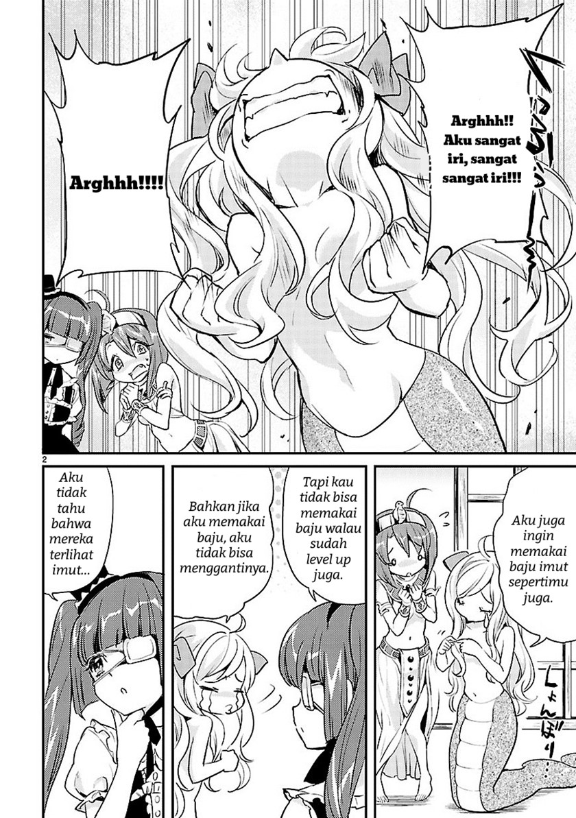 Jashin-chan Dropkick Bab 14 halaman 3