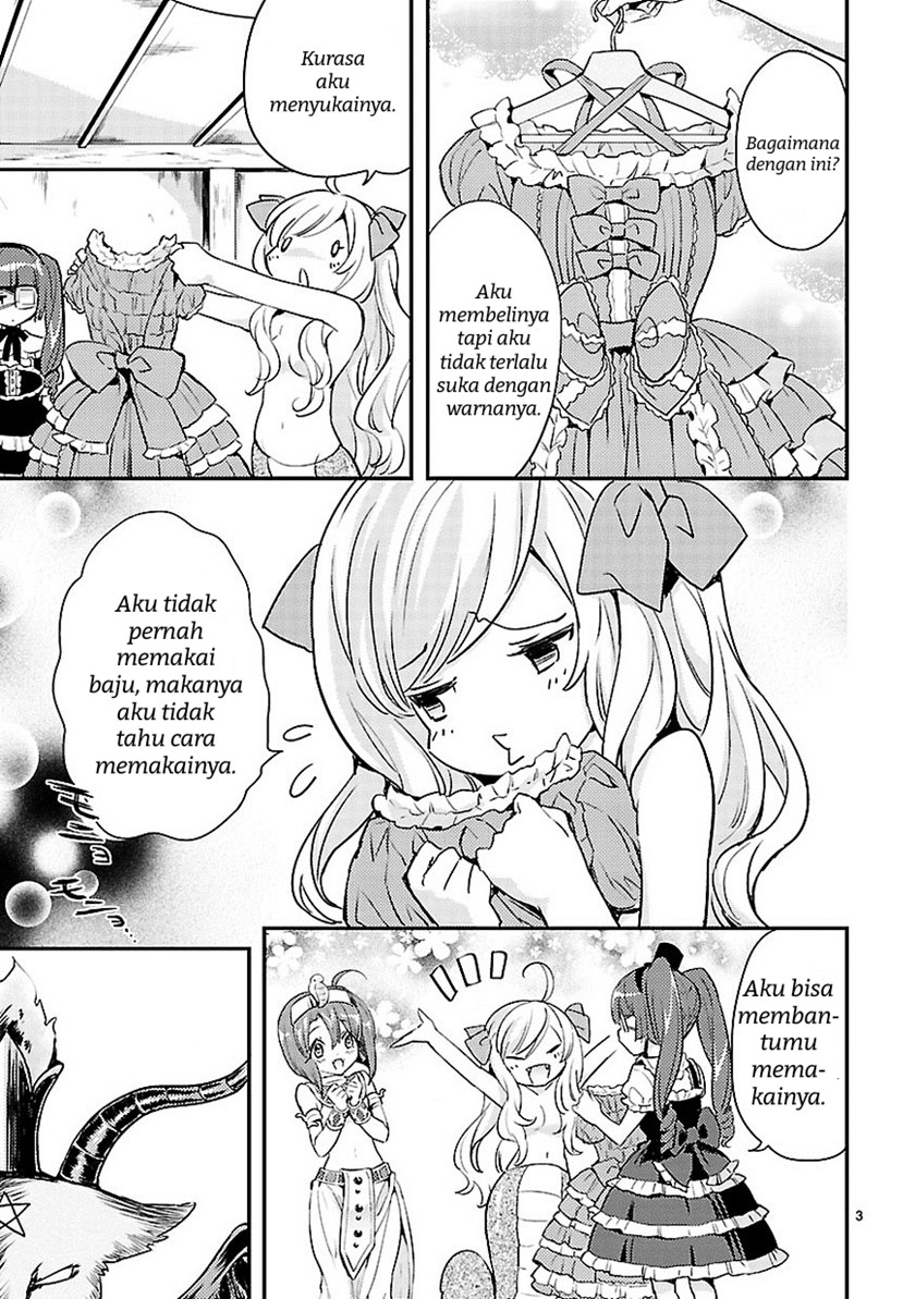 Jashin-chan Dropkick Bab 14 halaman 4