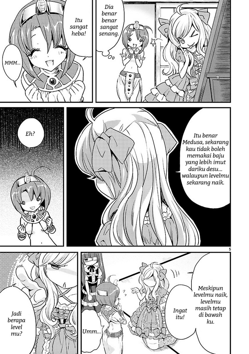 Jashin-chan Dropkick Bab 14 halaman 6