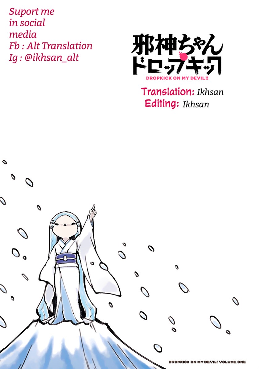 Jashin-chan Dropkick Bab 14 halaman 10