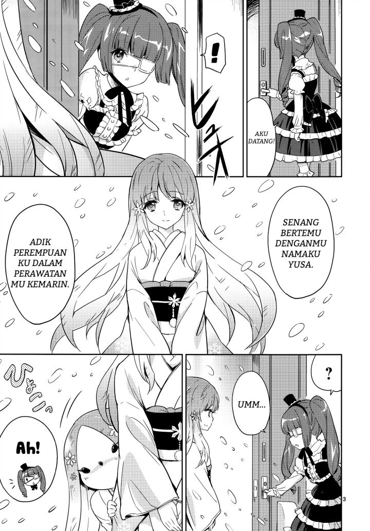 Jashin-chan Dropkick Bab 17 halaman 5