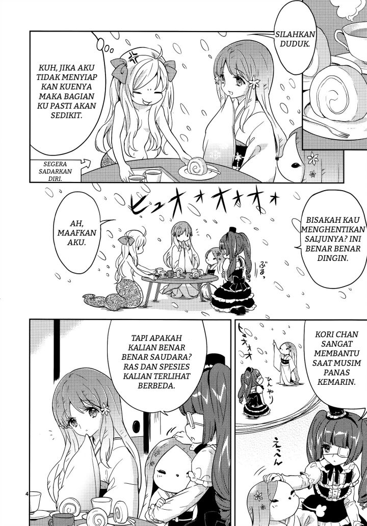 Jashin-chan Dropkick Bab 17 halaman 6