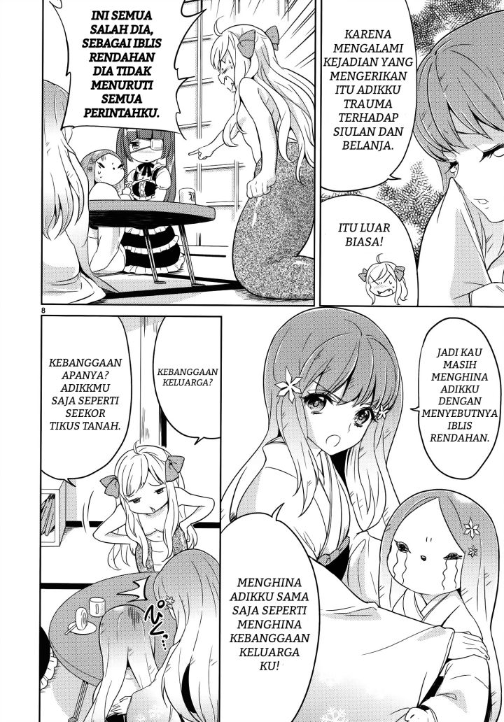 Jashin-chan Dropkick Bab 17 halaman 10