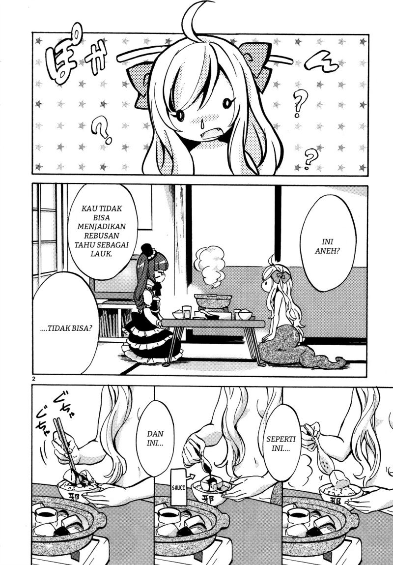 Jashin-chan Dropkick Bab 19 halaman 2