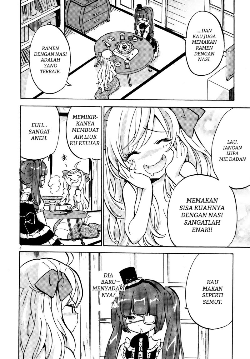 Jashin-chan Dropkick Bab 19 halaman 4