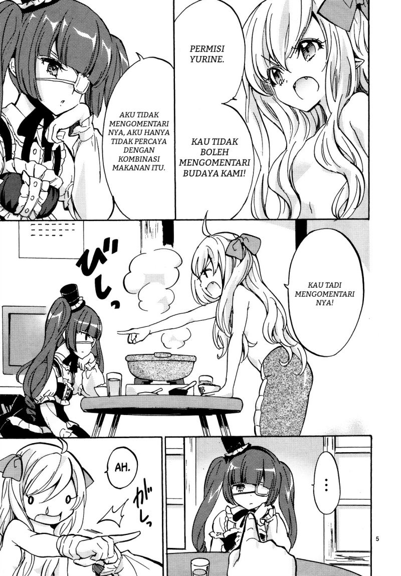 Jashin-chan Dropkick Bab 19 halaman 5