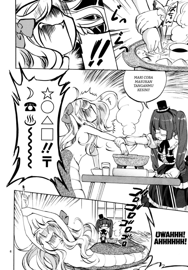 Jashin-chan Dropkick Bab 19 halaman 6