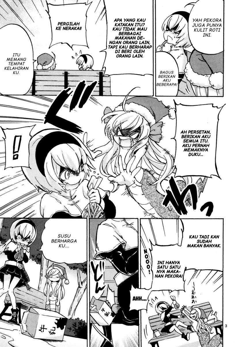 Jashin-chan Dropkick chapter 20 halaman 4