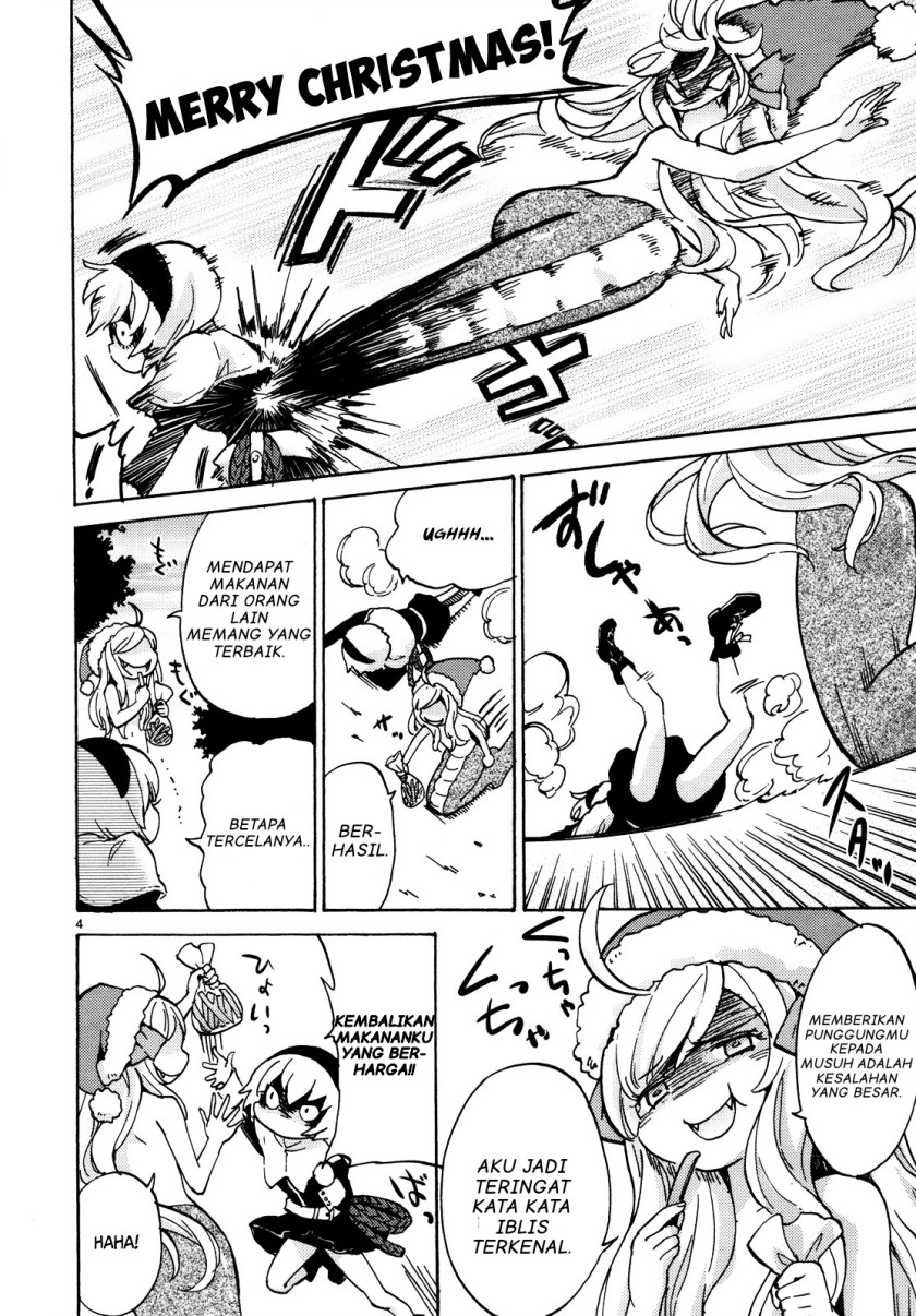 Jashin-chan Dropkick chapter 20 halaman 5