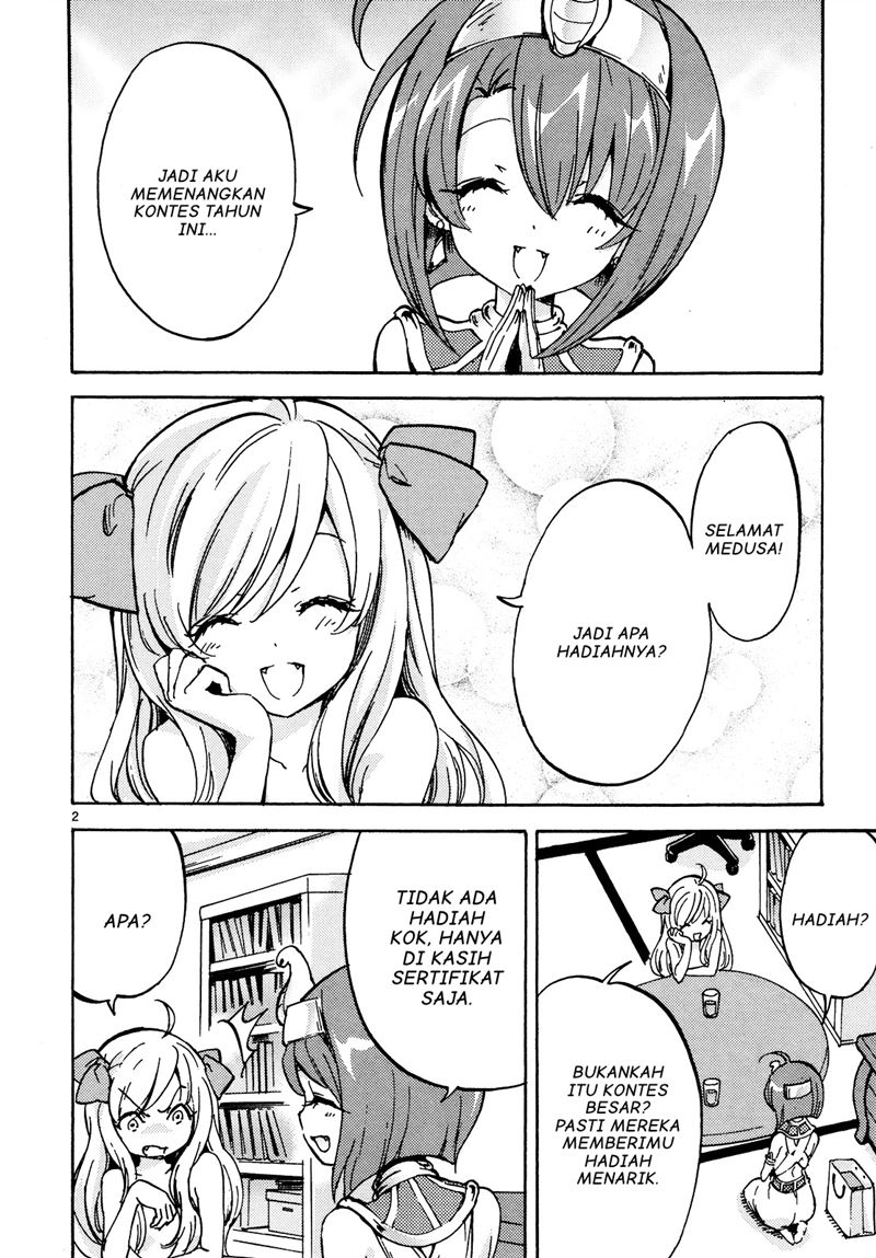 Jashin-chan Dropkick Bab 22 halaman 3