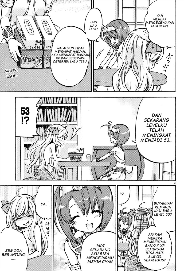 Jashin-chan Dropkick Bab 22 halaman 4