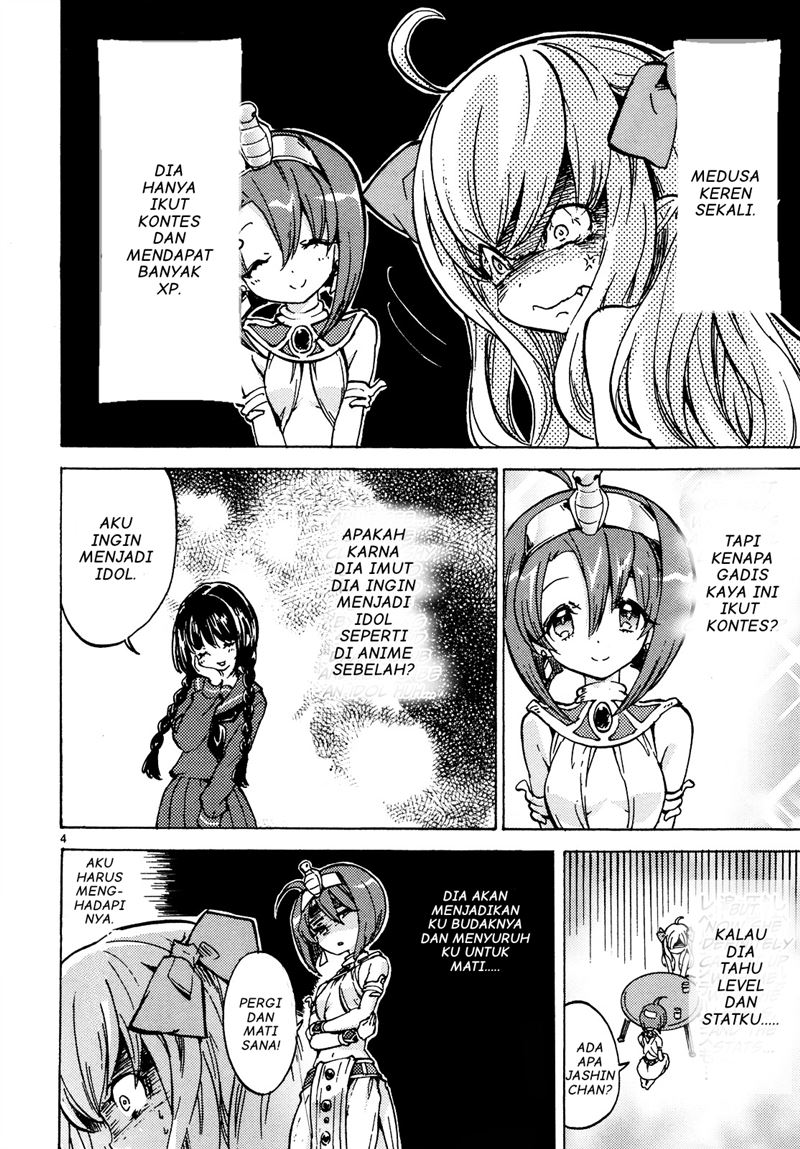 Jashin-chan Dropkick Bab 22 halaman 5