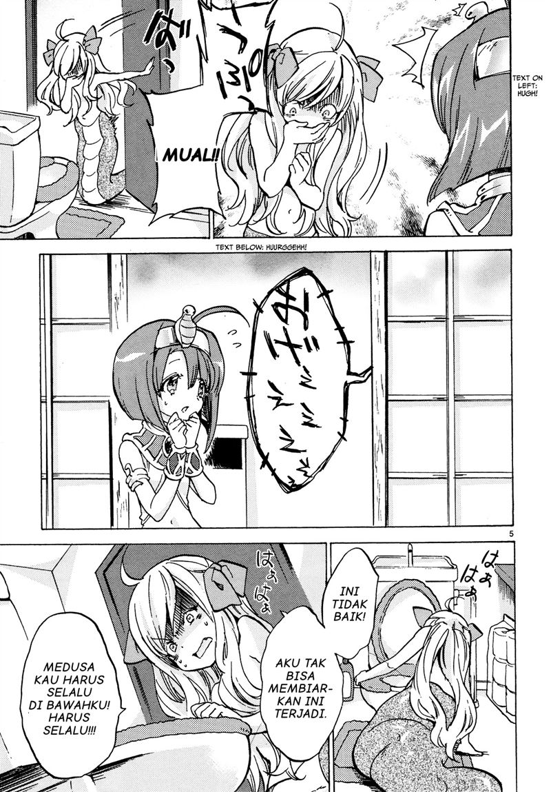 Jashin-chan Dropkick Bab 22 halaman 6
