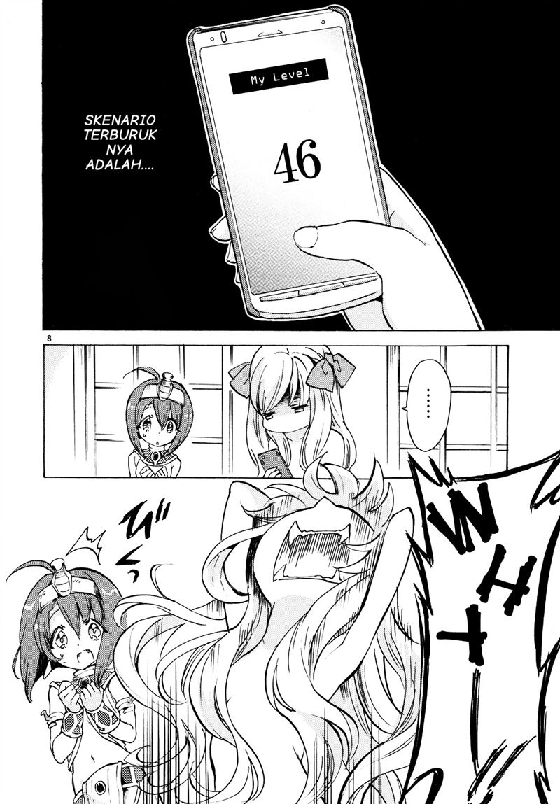 Jashin-chan Dropkick Bab 22 halaman 8
