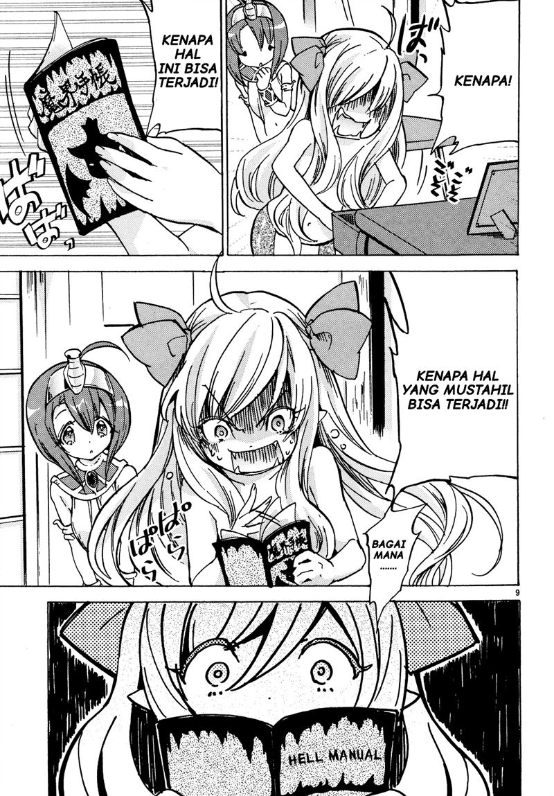 Jashin-chan Dropkick Bab 22 halaman 9