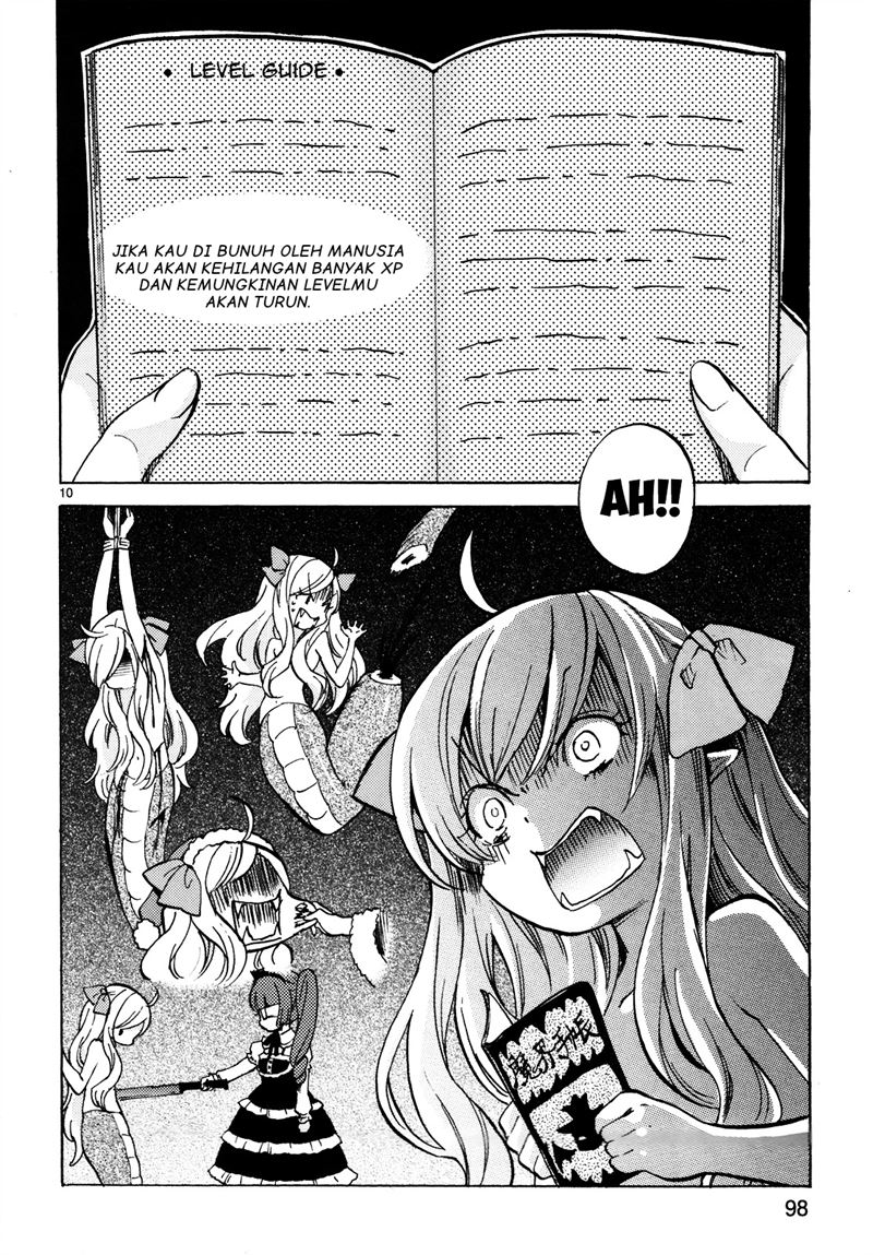 Jashin-chan Dropkick Bab 22 halaman 10