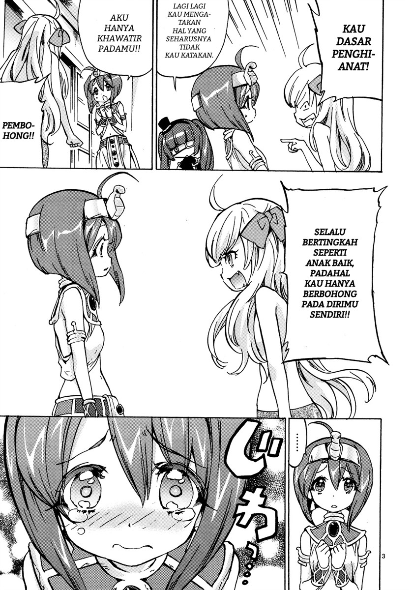 Jashin-chan Dropkick chapter 24 halaman 5