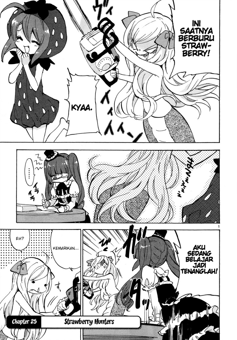 Jashin-chan Dropkick Bab 25 halaman 2