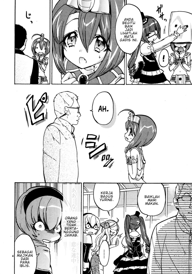 Jashin-chan Dropkick Bab 25 halaman 5