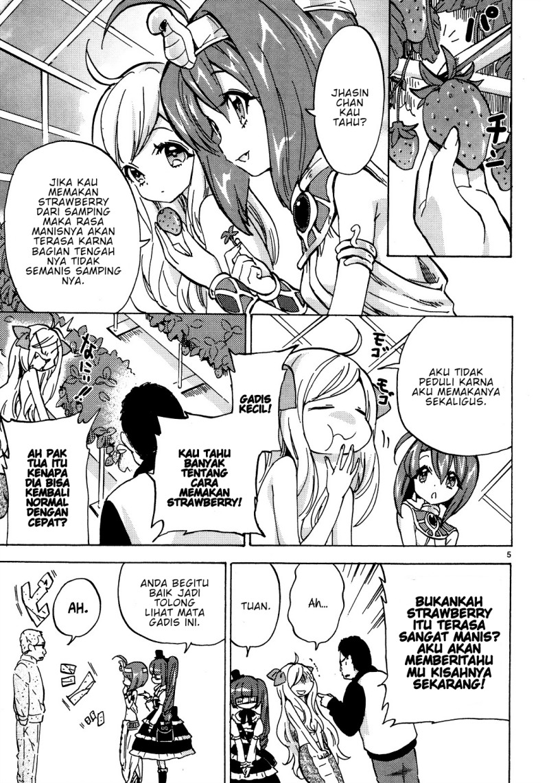 Jashin-chan Dropkick Bab 25 halaman 6