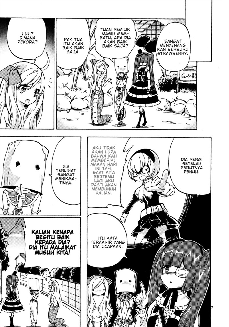Jashin-chan Dropkick Bab 25 halaman 8