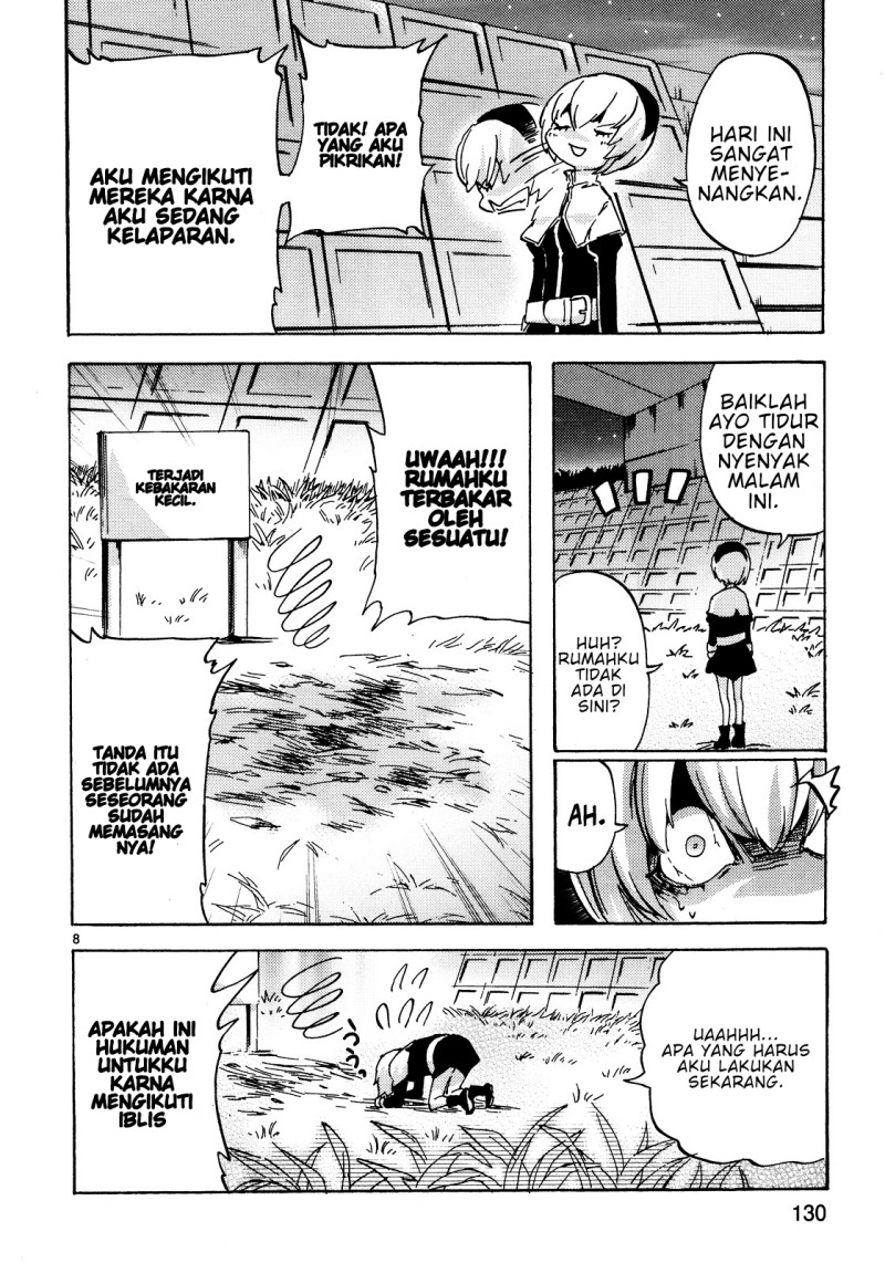 Jashin-chan Dropkick Bab 25 halaman 9