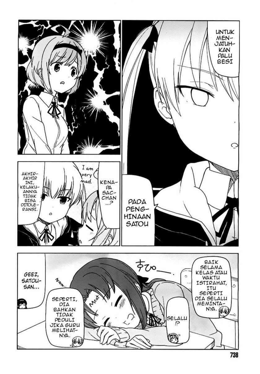 JC no Life chapter 00 halaman 6