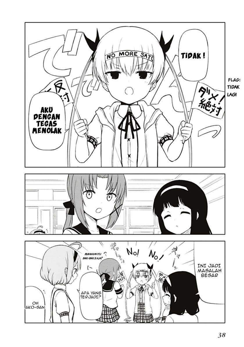 JC no Life chapter 03 halaman 2