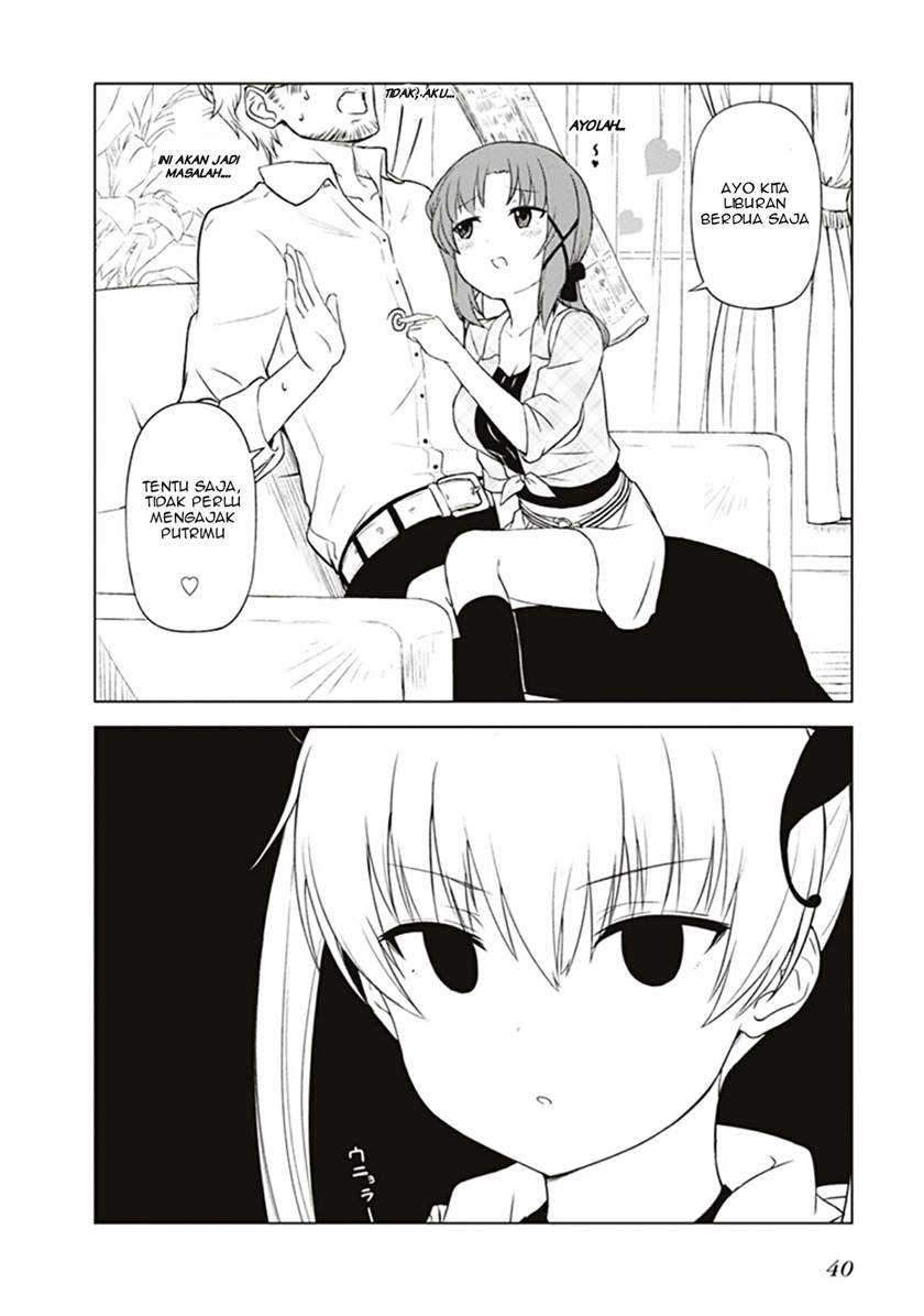 JC no Life chapter 03 halaman 4