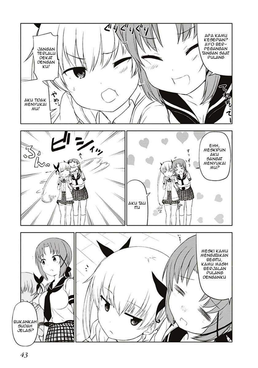 JC no Life chapter 03 halaman 7