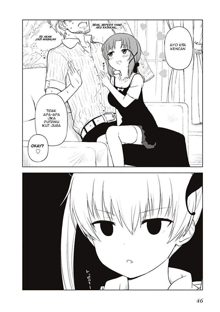 JC no Life chapter 03 halaman 10
