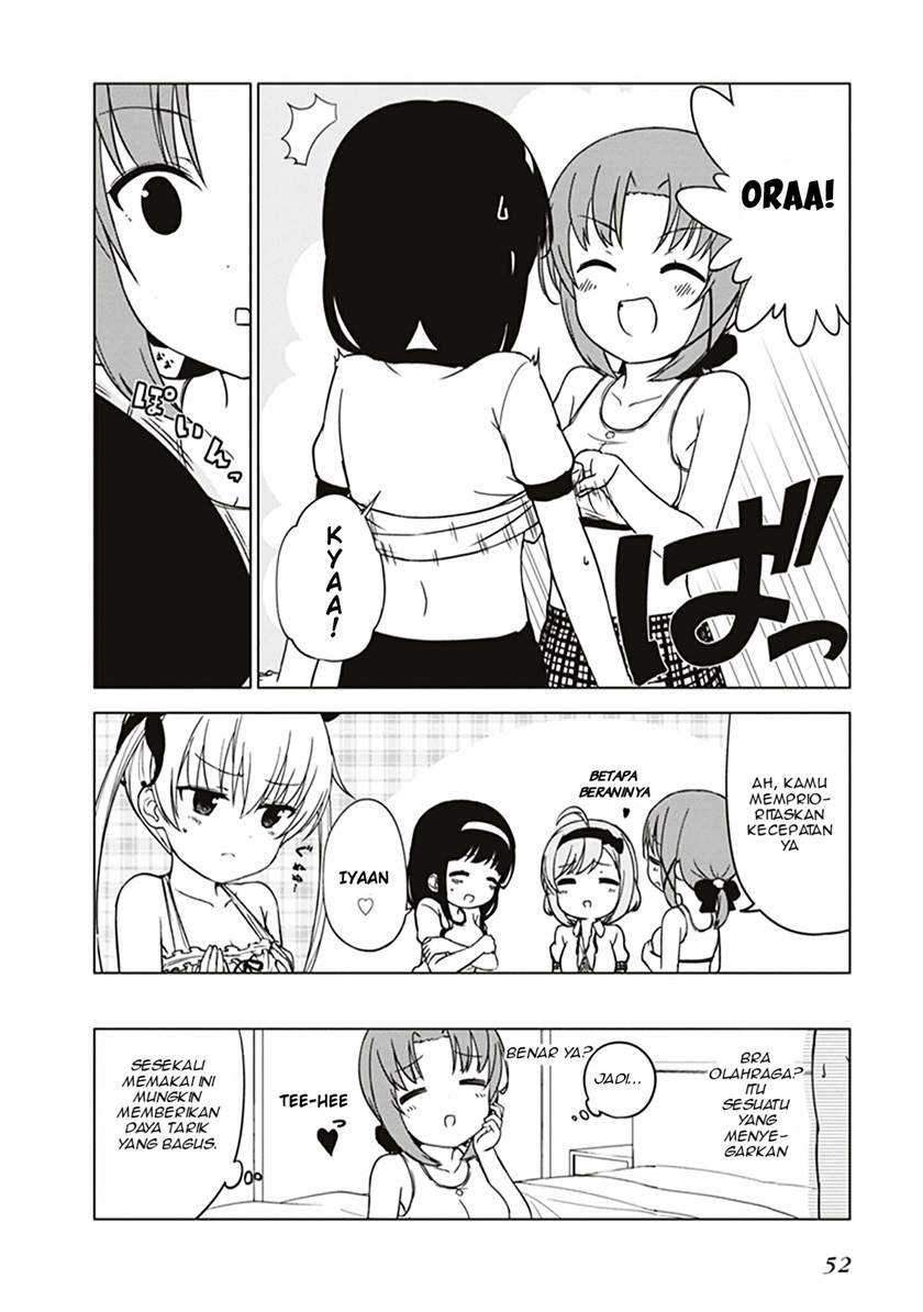 JC no Life chapter 04 halaman 4