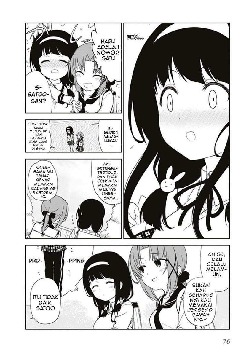 JC no Life chapter 07 halaman 2
