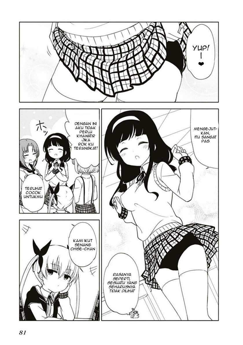 JC no Life chapter 07 halaman 7