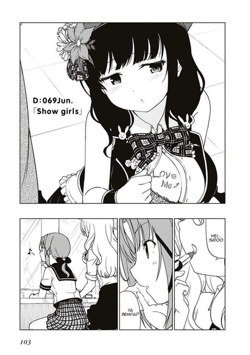 JC no Life chapter 10 halaman 2