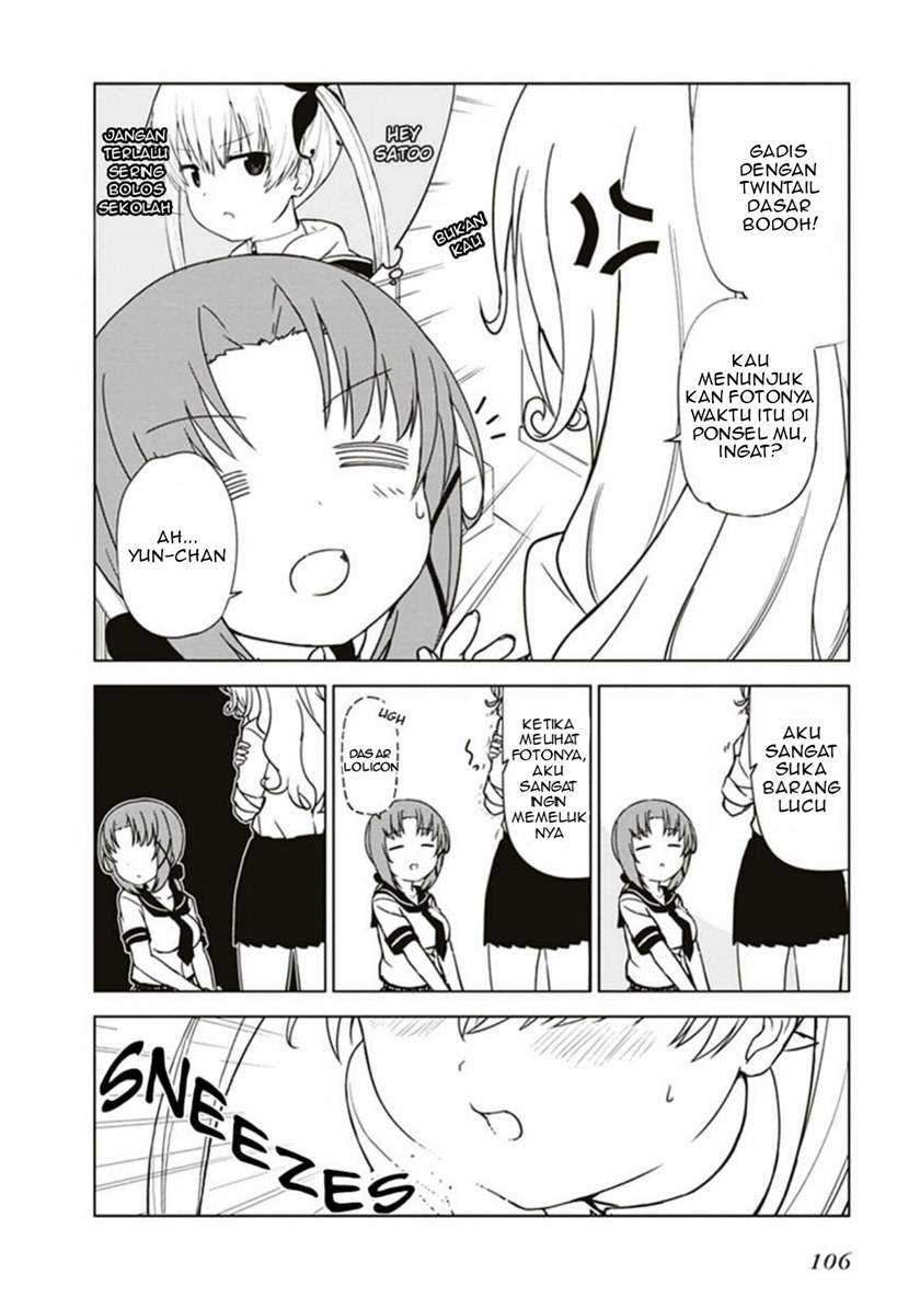 JC no Life chapter 10 halaman 5