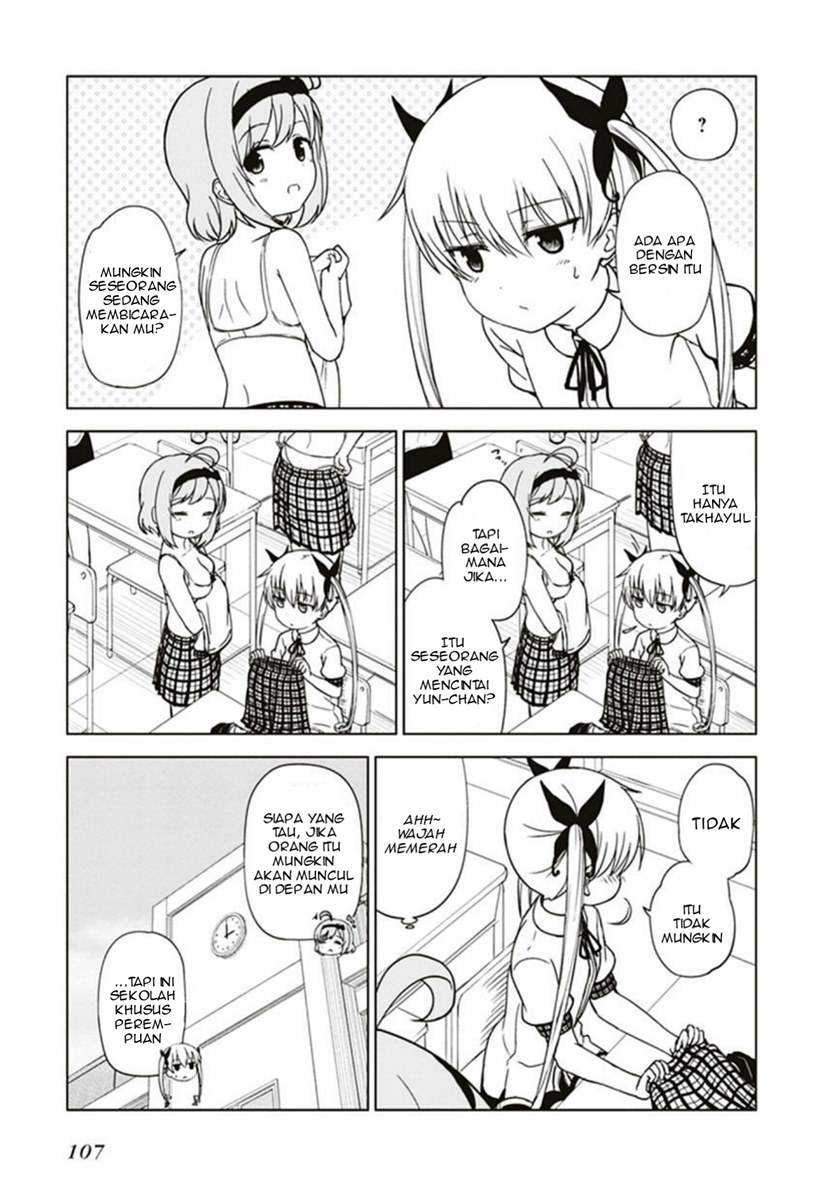 JC no Life chapter 10 halaman 6