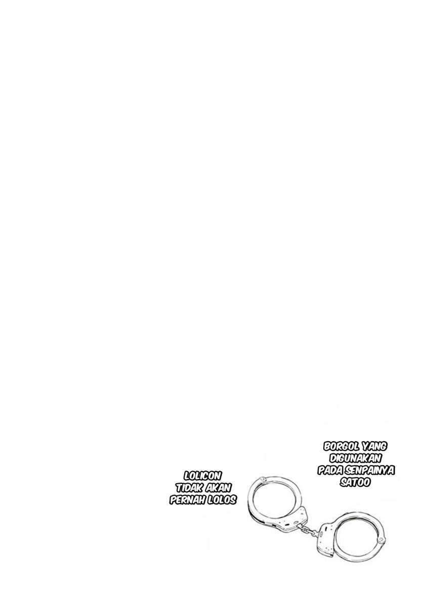 JC no Life chapter 10 halaman 11