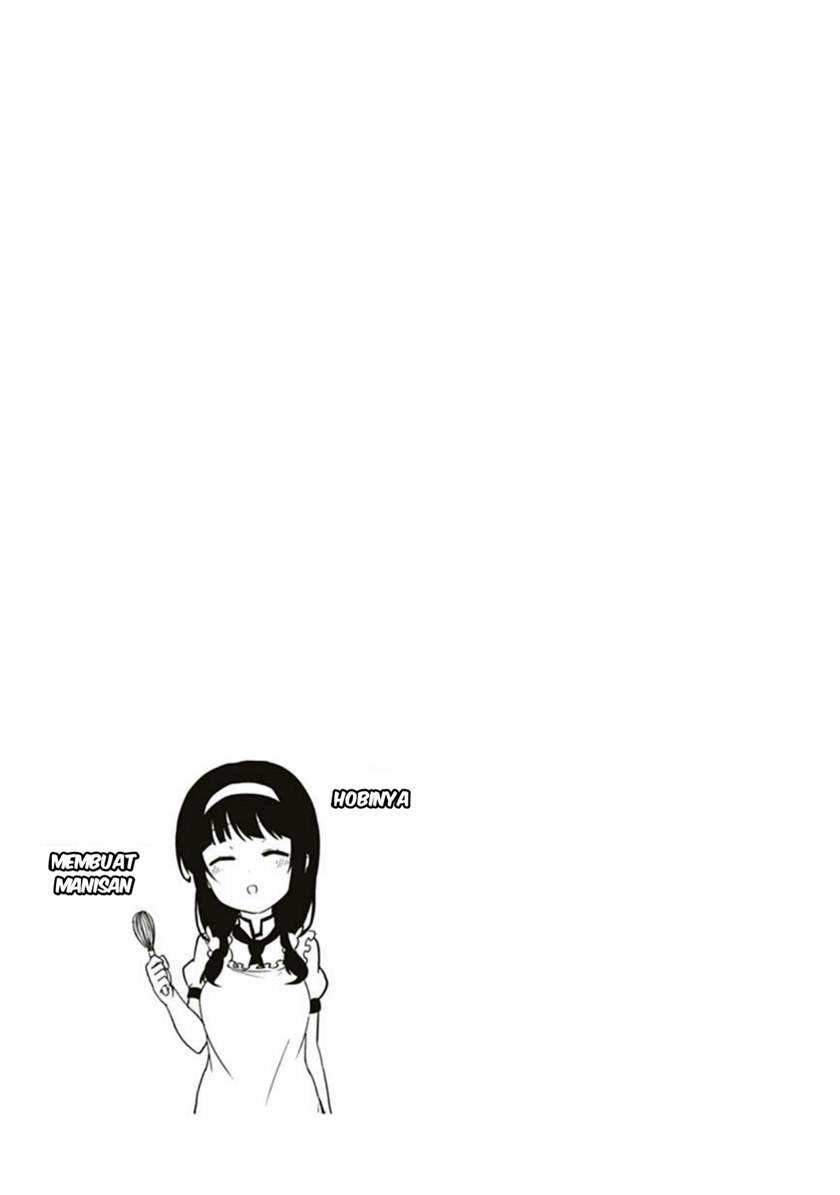JC no Life chapter 11 halaman 10