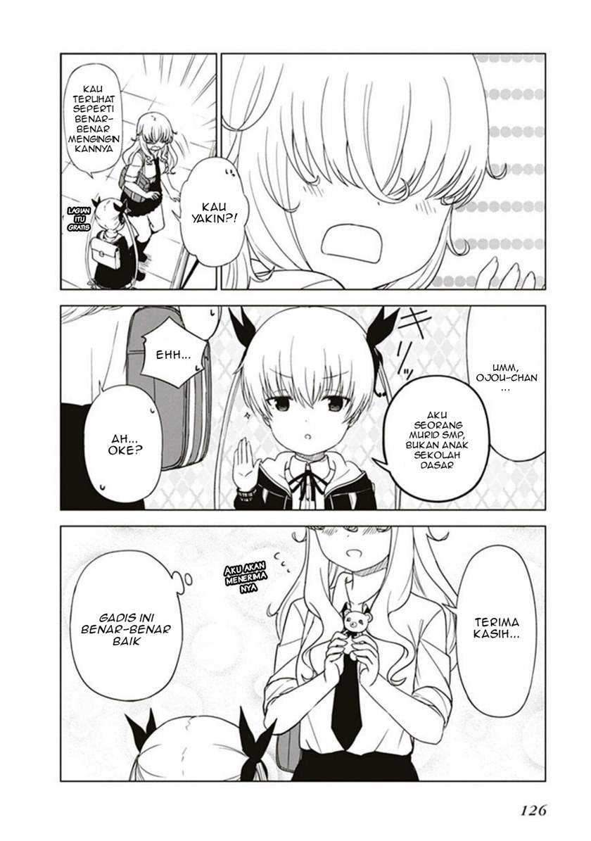 JC no Life chapter 12 halaman 5