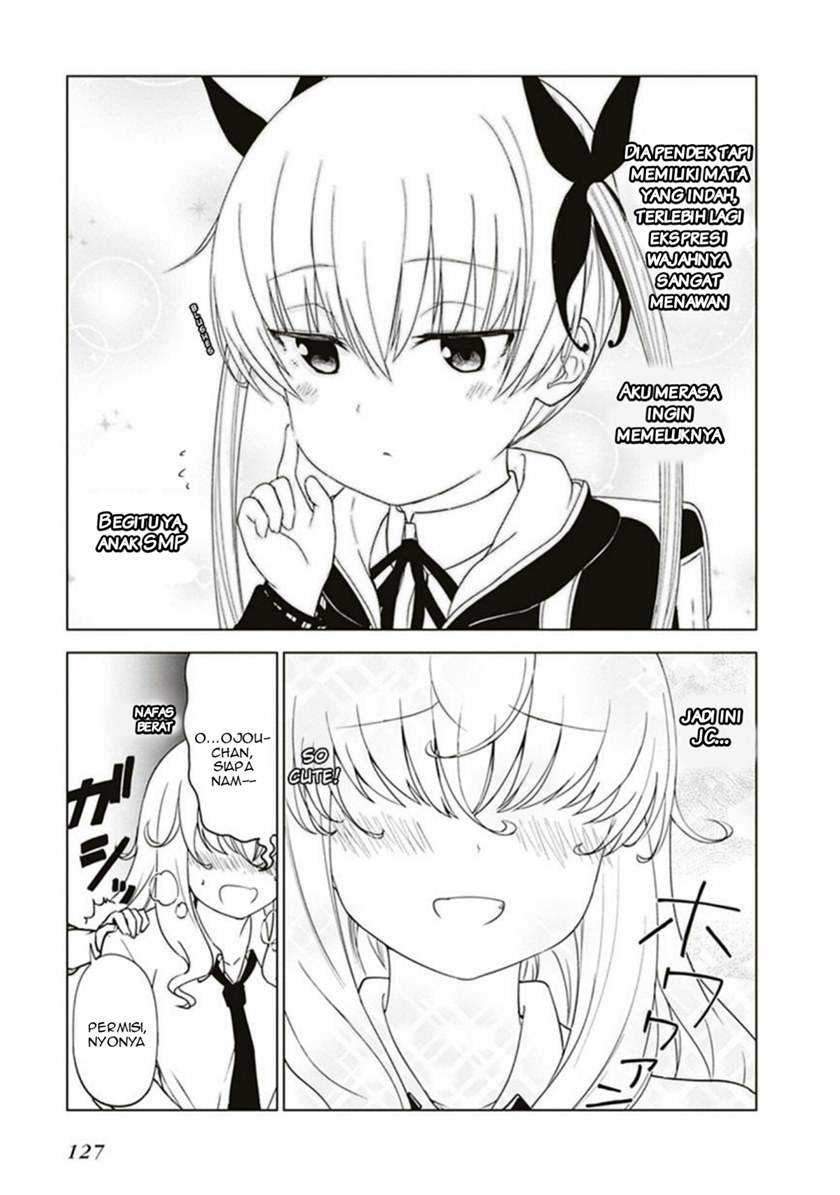 JC no Life chapter 12 halaman 6