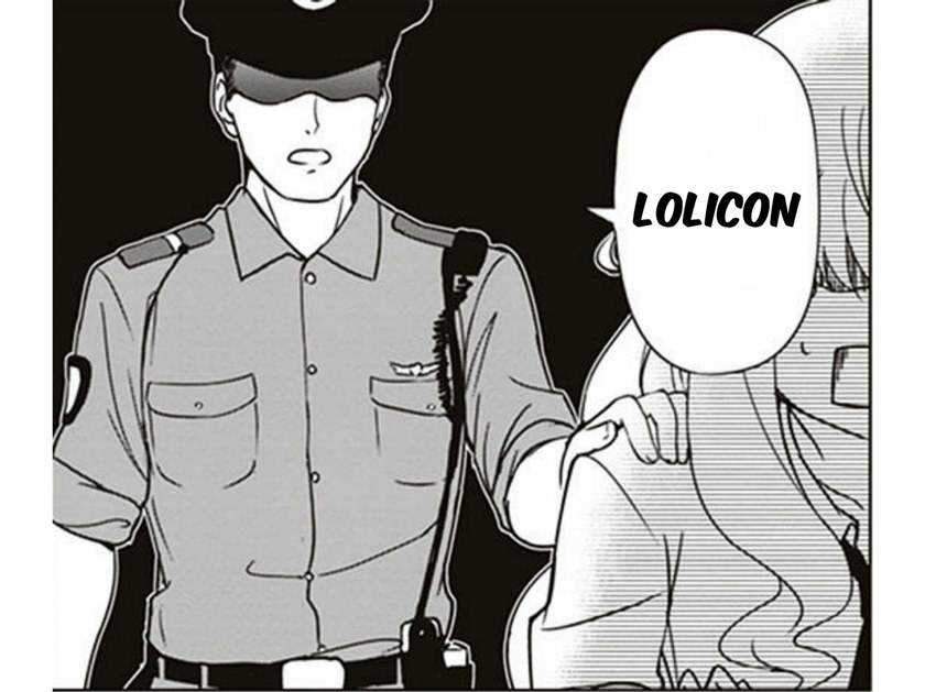 JC no Life chapter 12 halaman 10