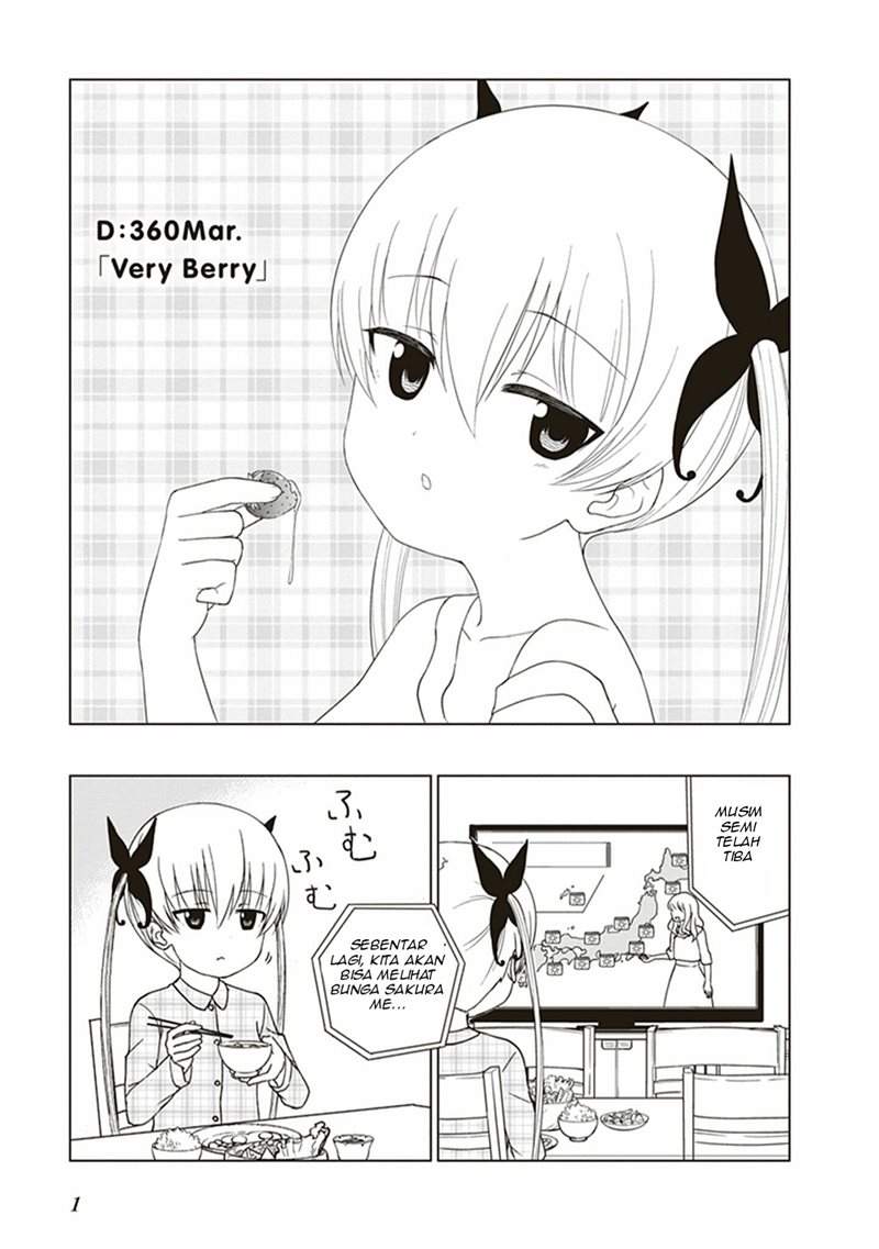 JC no Life chapter 16 halaman 2