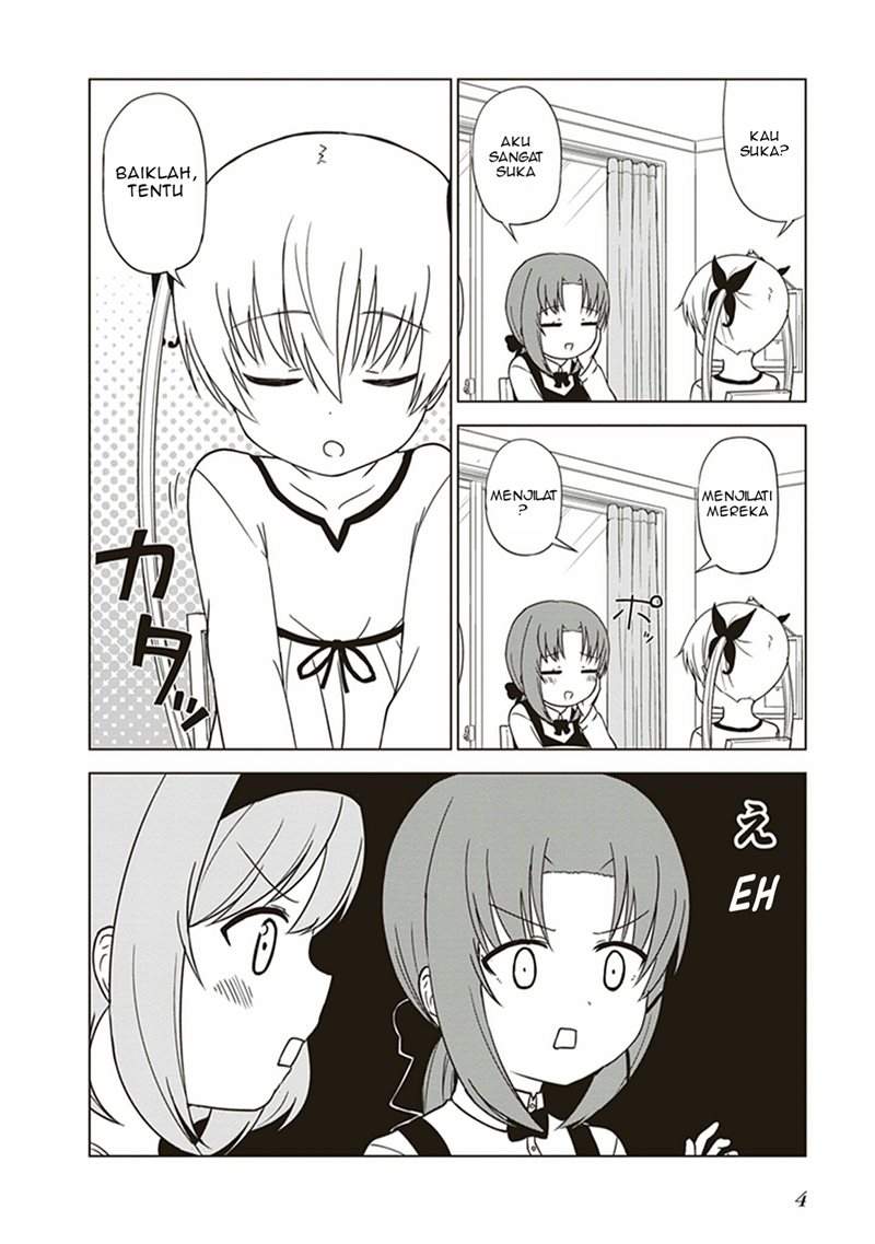 JC no Life chapter 16 halaman 5