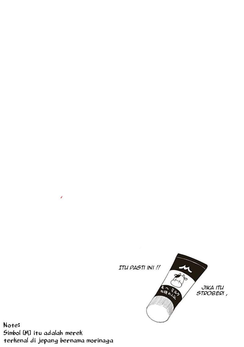 JC no Life chapter 16 halaman 11