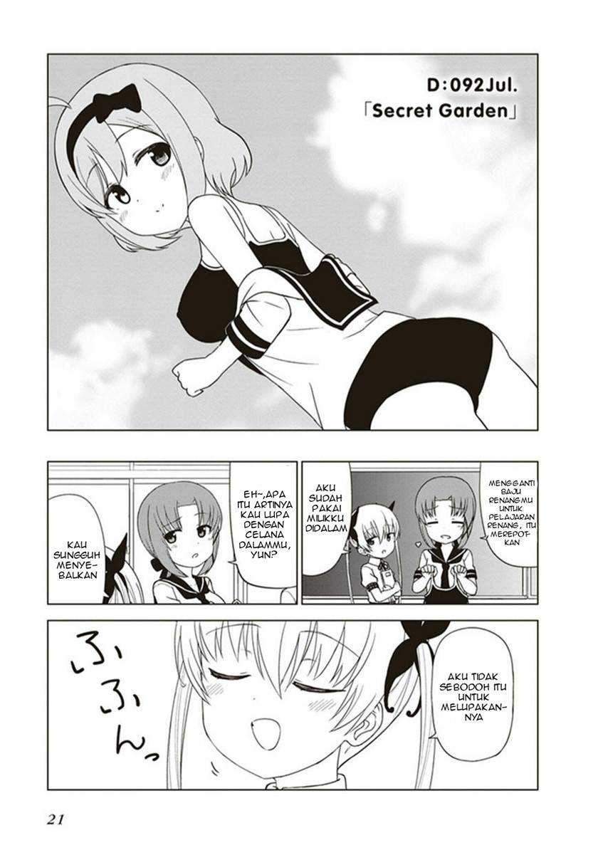 JC no Life chapter 18 halaman 2