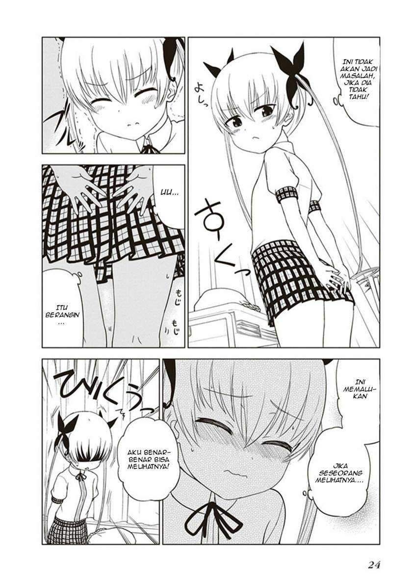 JC no Life chapter 18 halaman 5